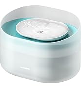 PETLIBRO Dog Water Fountain, 2.1Gal/270oz Capsule Dog Fountain for Medium to Large Dogs, Automati...