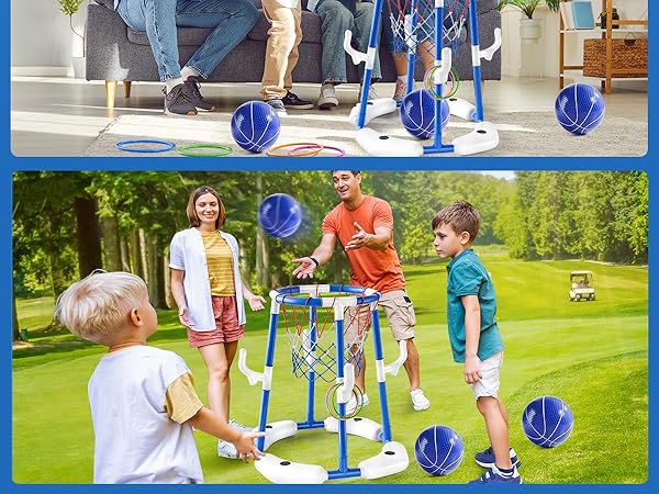 basketball toys