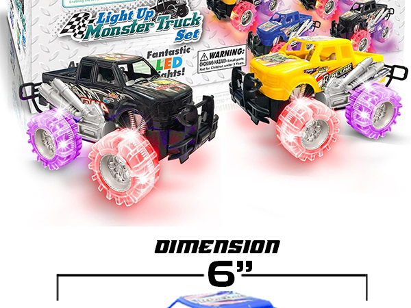 Monster Trucks