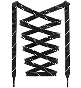 Twill Point Athletic Shoe Laces
