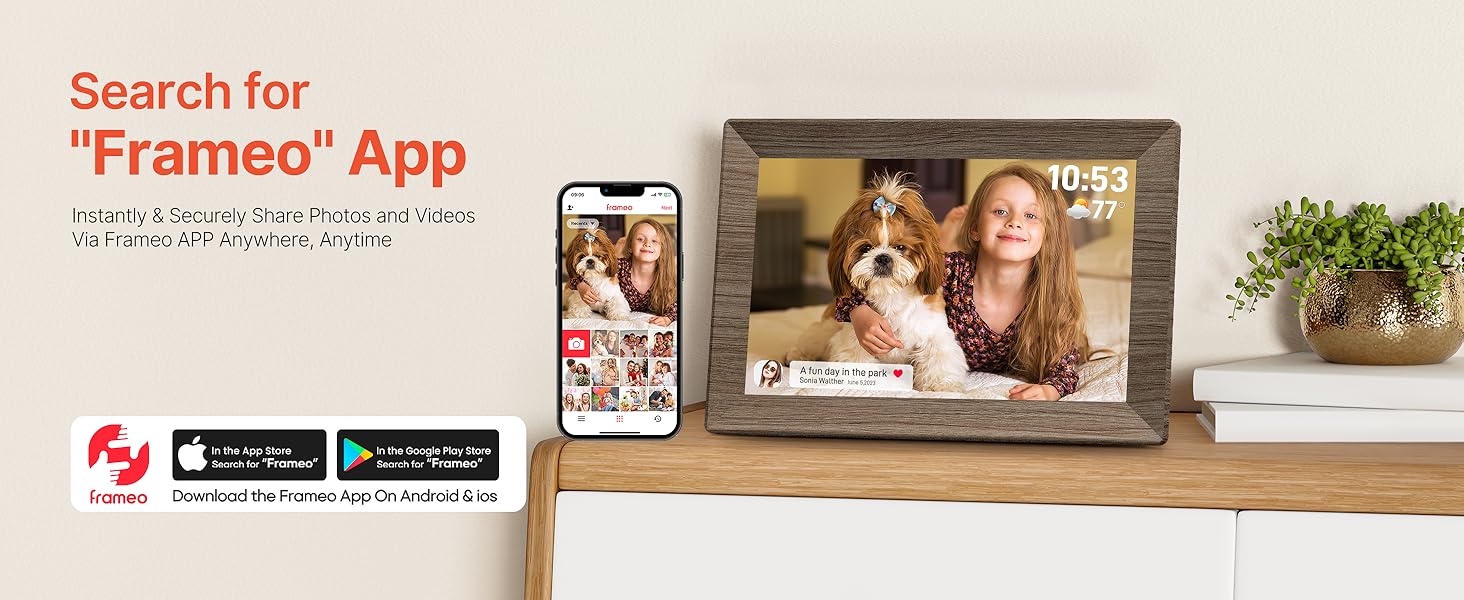 Digital Picture Frame