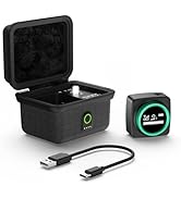 SWIFF AUDIO WX520 Wireless in Ear Monitor System, 5.8GHz IEM System w/Stereo/Mono Switch, Built-i...