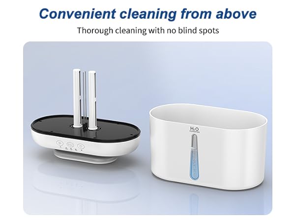 Three Customizable Spray Modes