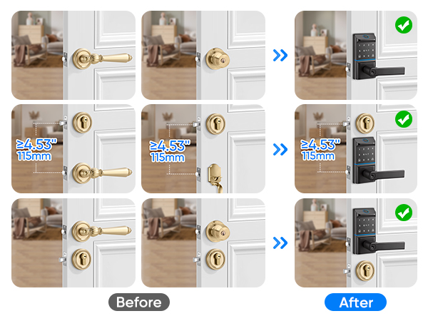 WiFi Smart Door Lock