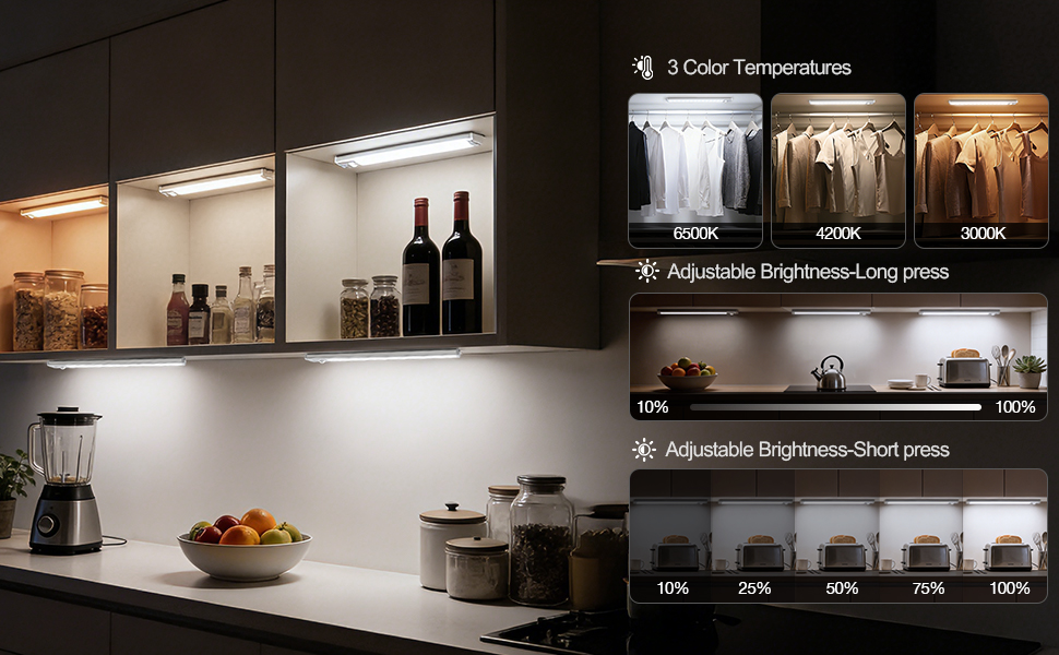 Under Cabinet Lighting