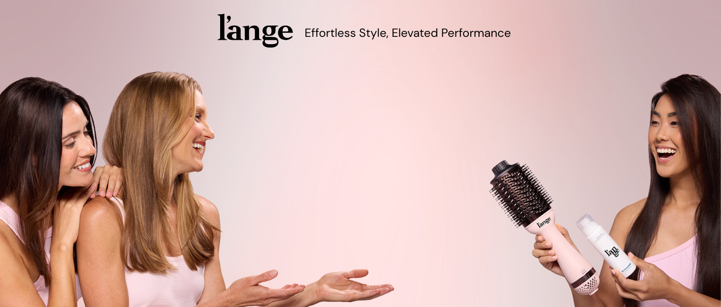 L&amp;#39;ange Hair Care and Styling Tools