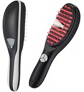 WINB Electric Scalp Massage Brush, Scalp Massager,Hair Massager Comb with Soft Rubber