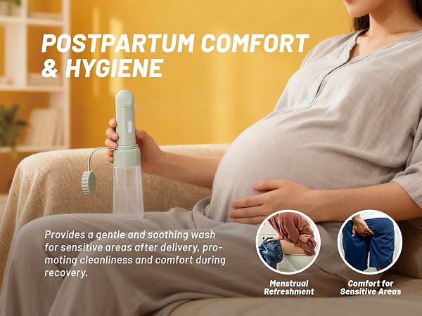 portable bidet for travel