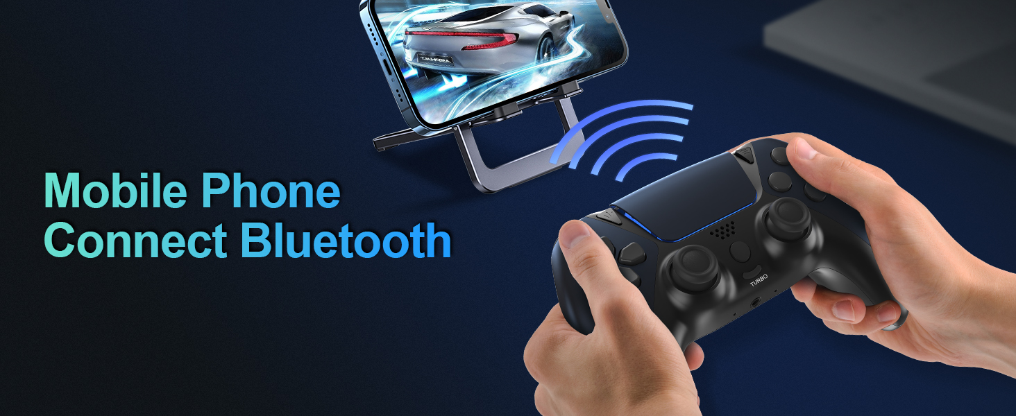 Ymir Phone Controller