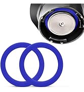 E61 Gasket 8.5mm Silicone Group Gaskets No BPA Fits for Gaggia Espresso Machine Machines Grouphea...