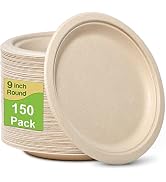 paper plates 9 inch