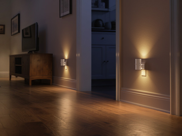hallway night lights