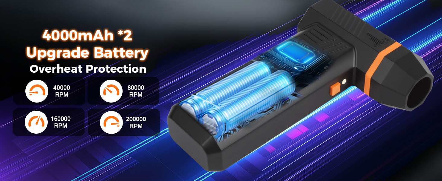 Compressed Air Duster