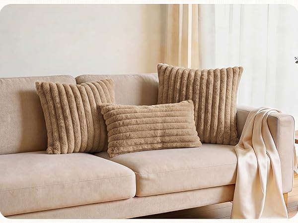 decorative throw pillow covers