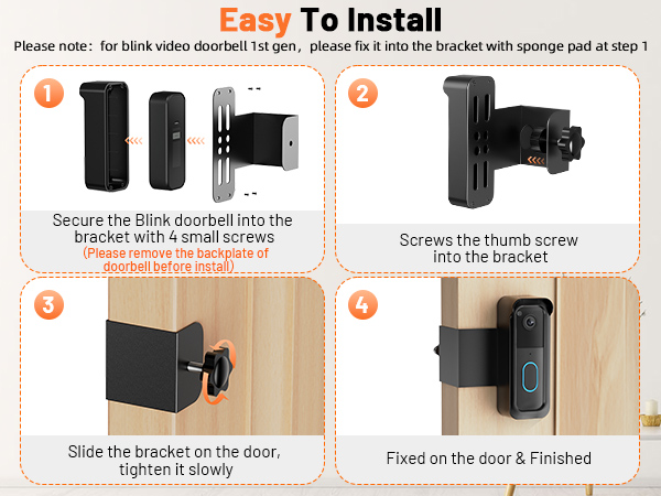 blink camera outdoor