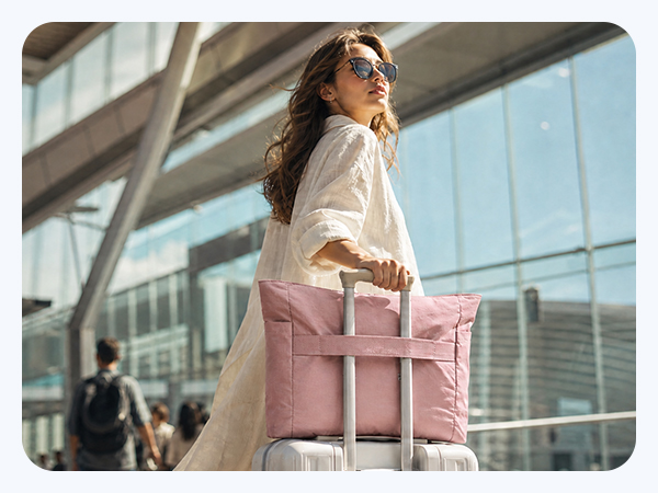travel tote