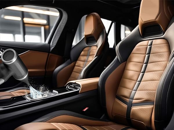 Compressed Air Dusters