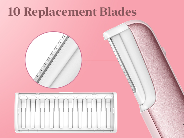Dermaplane Razor