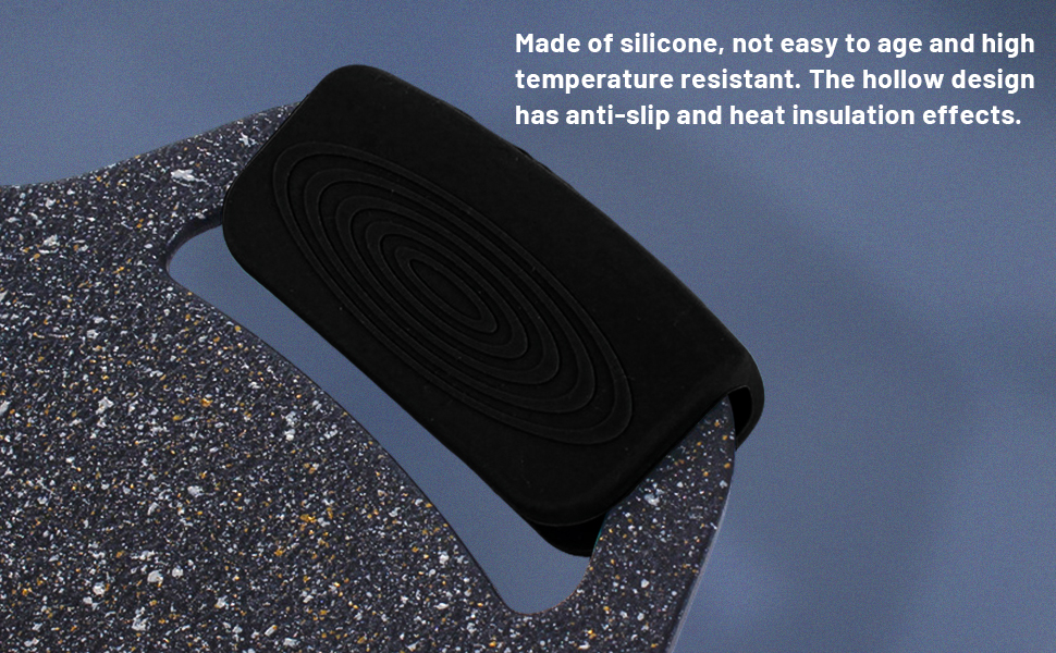pot handle covers heat resistant