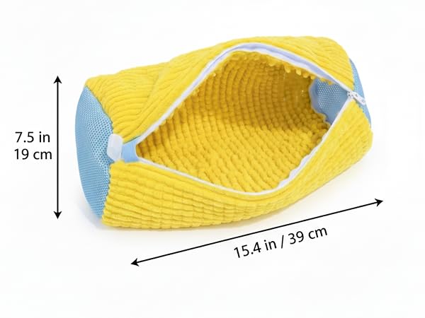 Shoe Washing Machine Bag