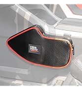 KEMIMOTO UTV Protective Knee Pads 2 Packs Compatible with Kawasaki Teryx KRX 1000 2020-2022 2023 ...