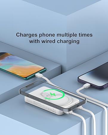 magnetic power bank