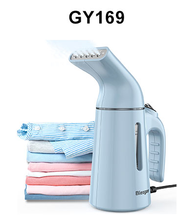 GY169Blue Steamer for Clothes