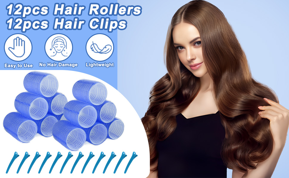 Hair Rollers for Women