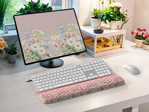 Keyboard Wrist Rest Pad