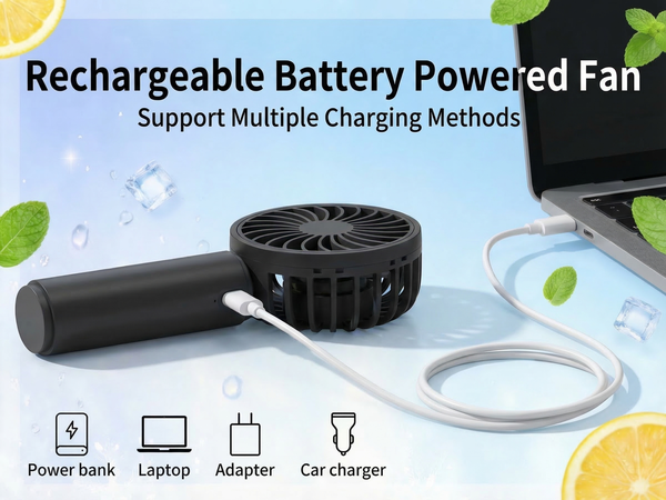 Mini Portable Fan