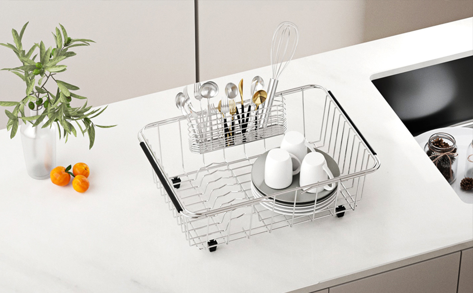 304 Utensil holder