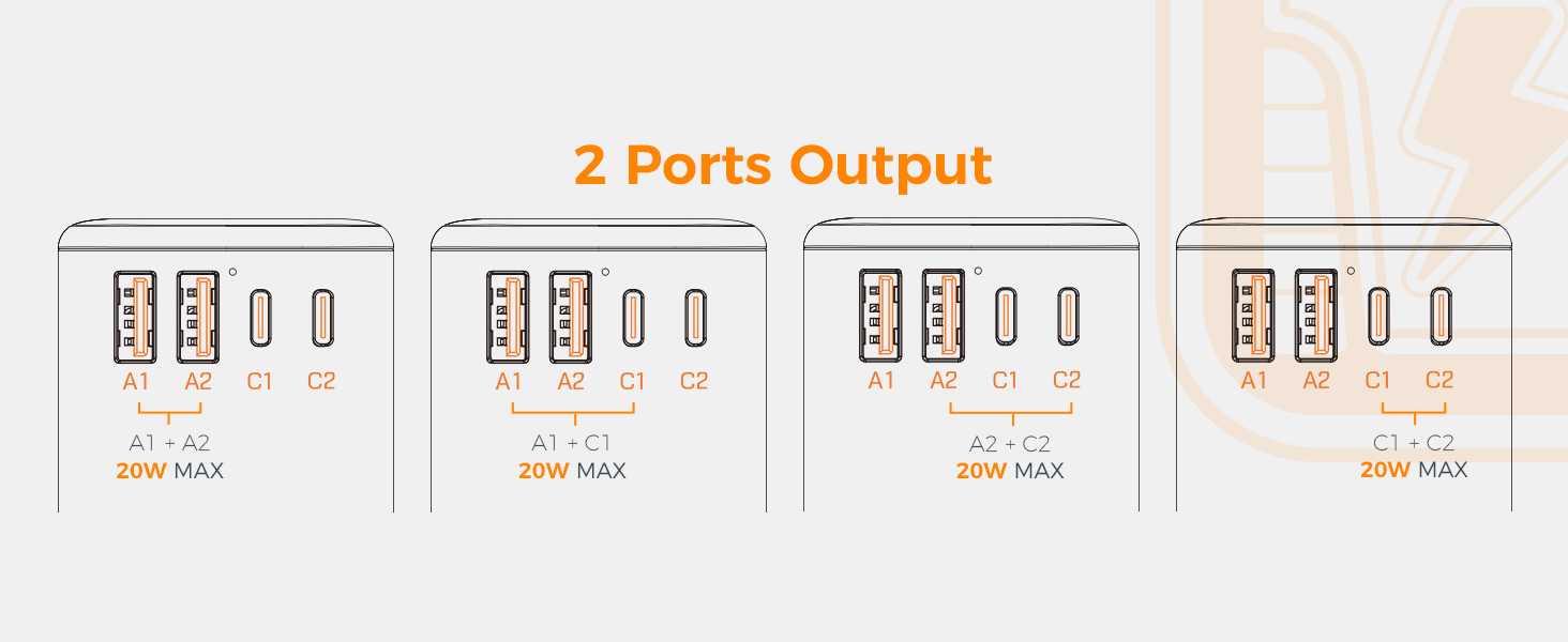 Universal Power Adapter