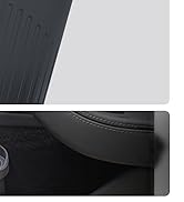 BMZX Car Trash Can Trash Bin, Accessories for Interior Mini Garbage Can, Car Door Trash Can,Multi...
