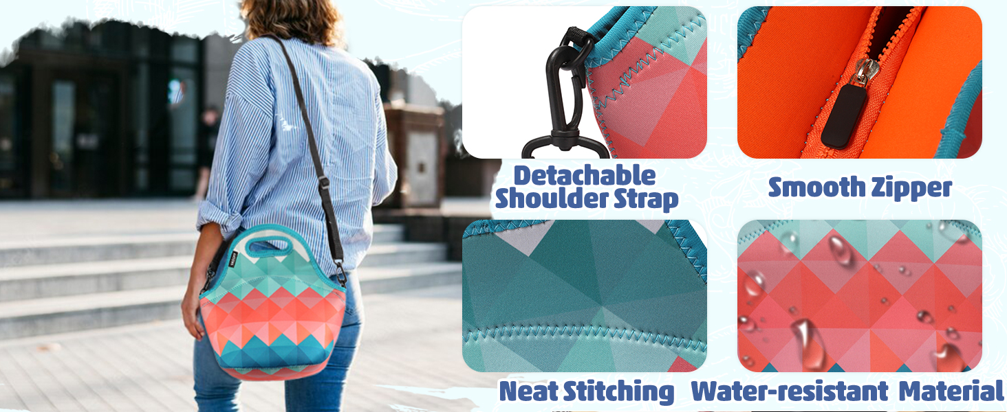 lunch bag for women