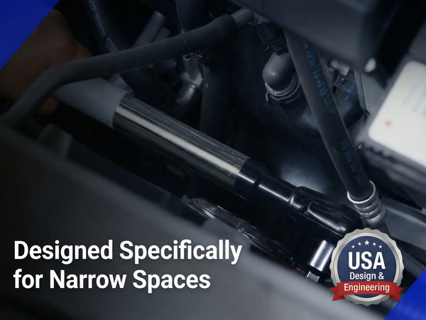 Offset Extension Wrench