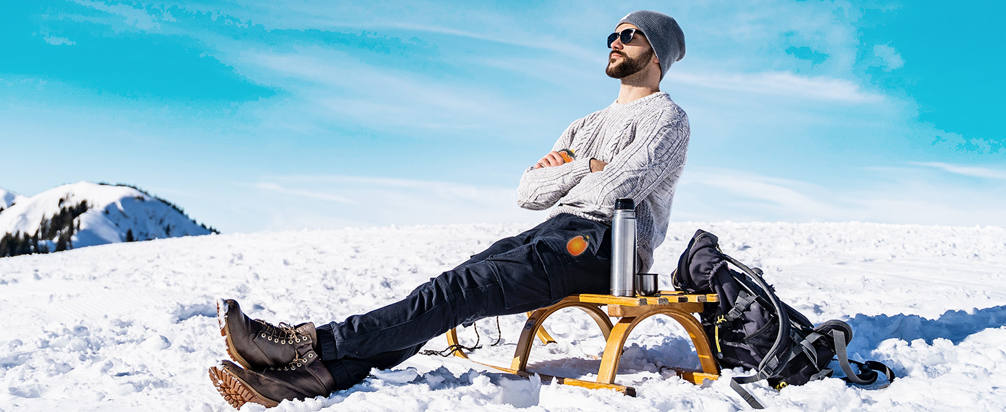 rechargeable hand warmer