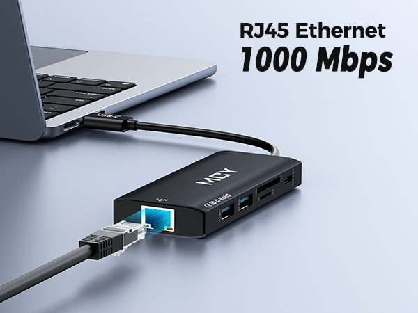 usb c to ethernet adapter