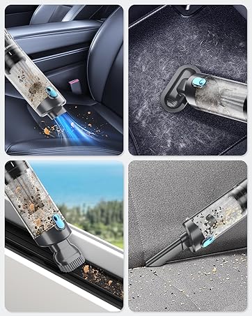 YTE PRO Handheld Vacuum Cordless