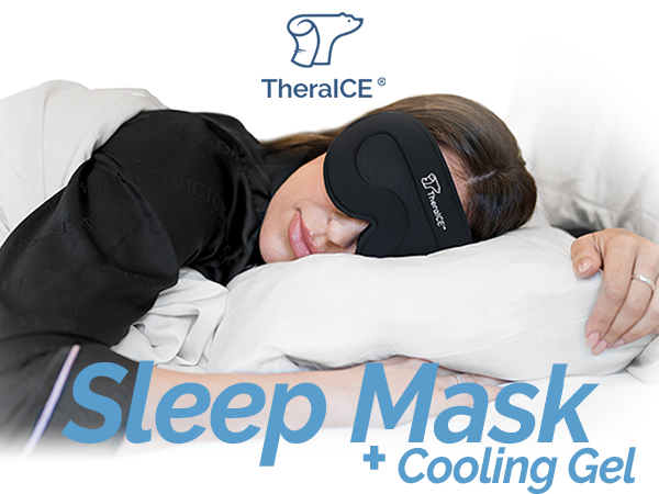 TheraICE Sleep Mask Module-01 Header