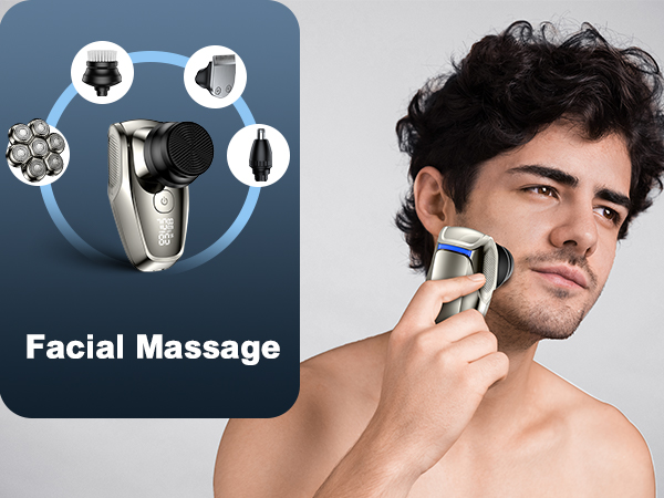 head shavers for bald men