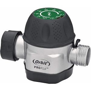 Orbit 62041 Metal Mechanical Watering Timer 
