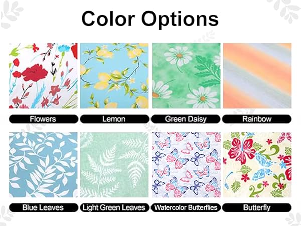 Color Options