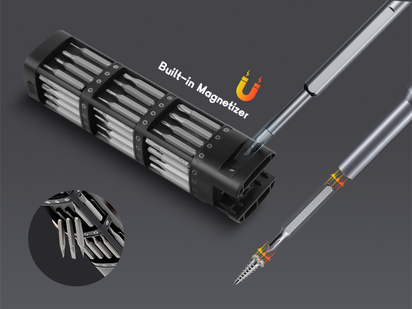 precision screwdriver set