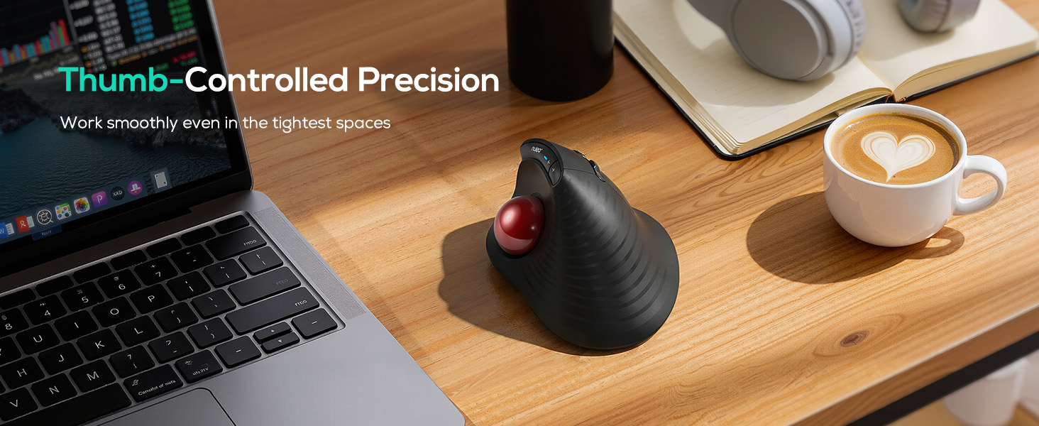 mouse ergonomic wireless