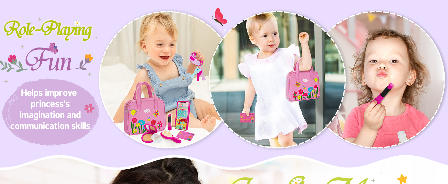 Toddler Purse