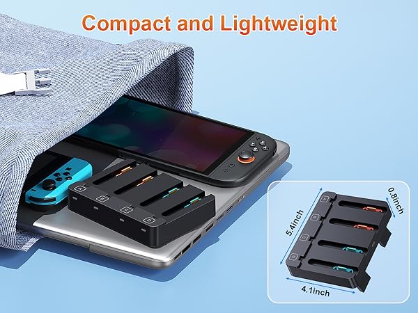 portal charger for joy cons 2