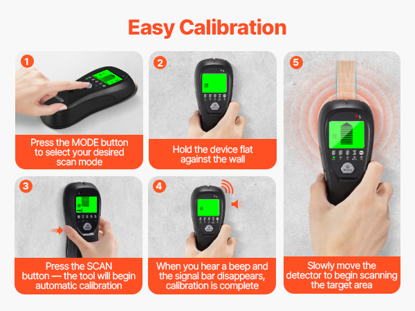 wall stud finder