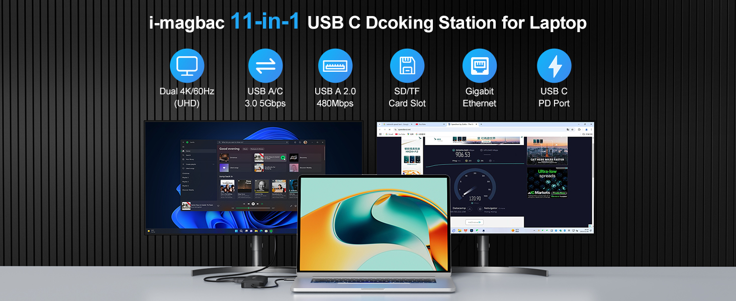 docking station