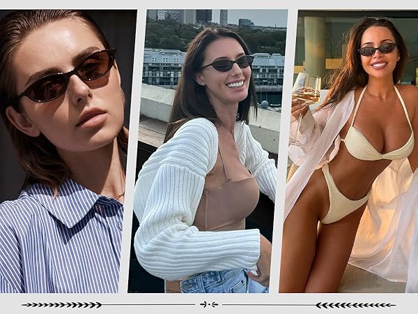 retro sunglasses for women