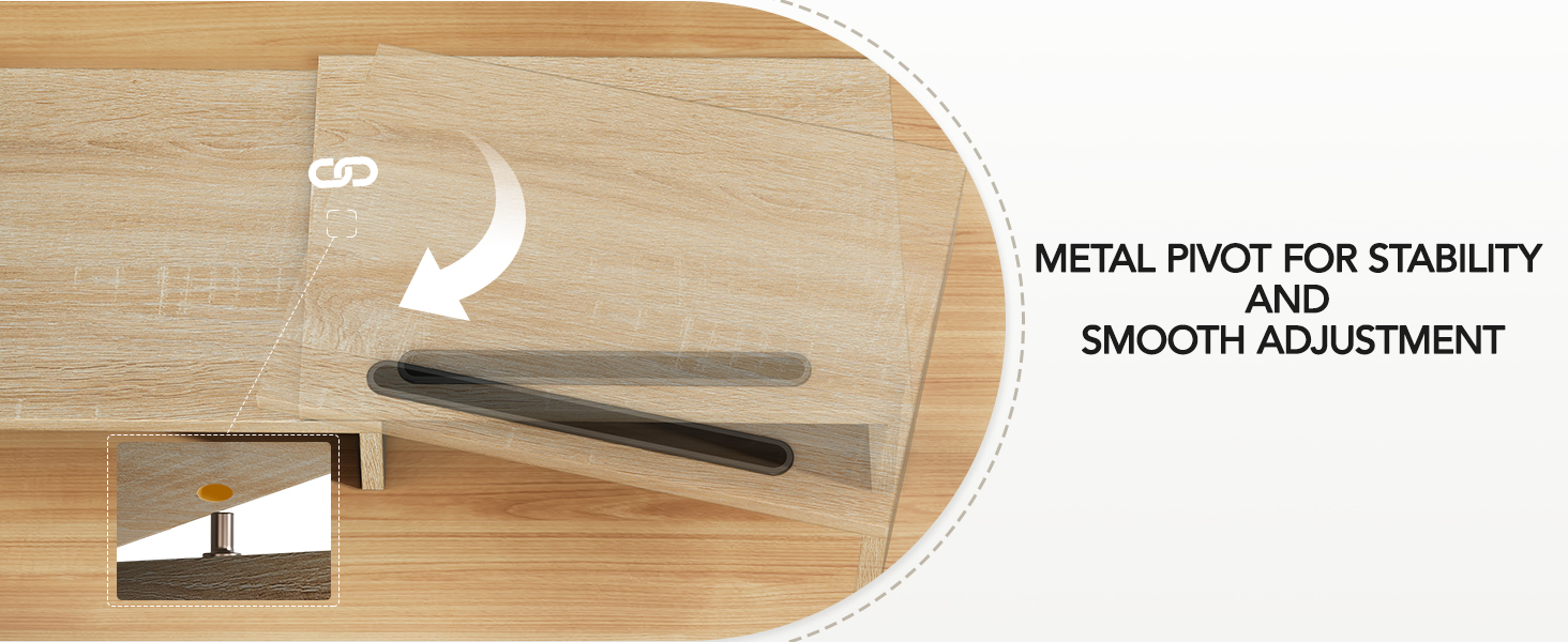 monitor stand for desk